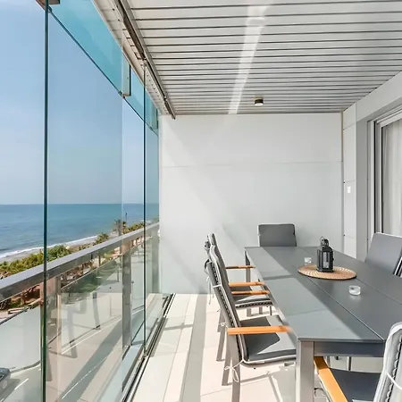 Διαμέρισμα Sea Side Purisima Τορεβιέχα