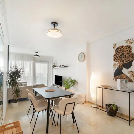 Sea Side Purisima Apartment