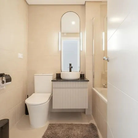 Sea Side Purisima Apartment *