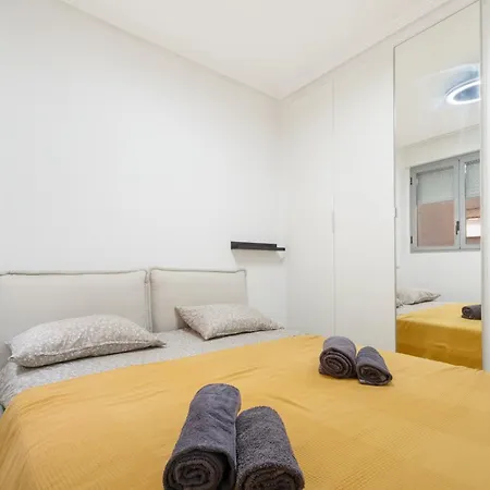 Sea Side Purisima Apartment Torrevieja
