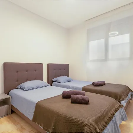 Sea Side Purisima Appartement *