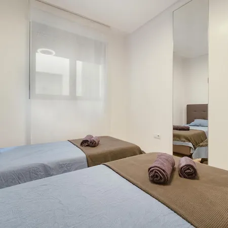 Appartement Sea Side Purisima Torrevieja