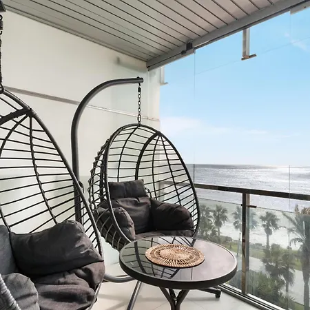 Sea Side Purisima Apartment