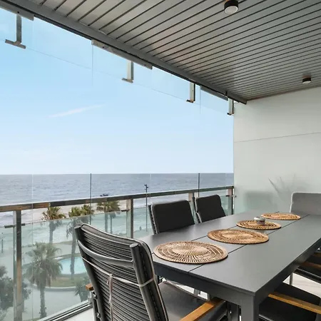 Apartment Sea Side Purisima