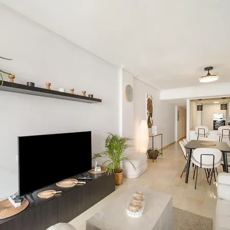 Apartment Sea Side Purisima *